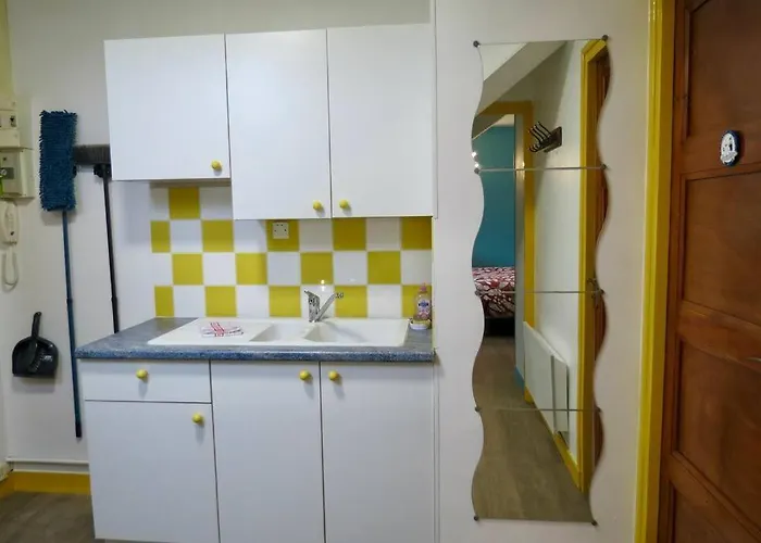 Appartement De La Place *