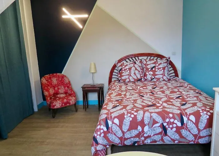 De La Place Appartement *