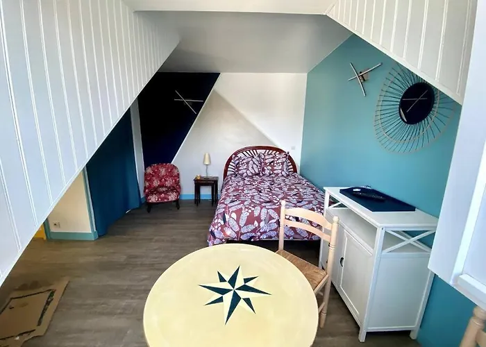 De La Place Appartement Saint-Valery-en-Caux