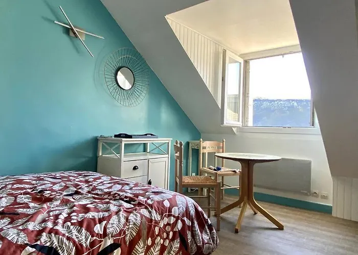 De La Place Appartement