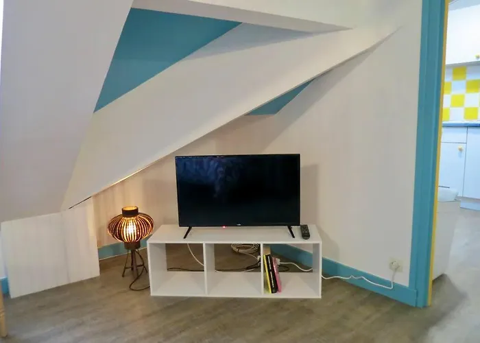 De La Place Appartement *