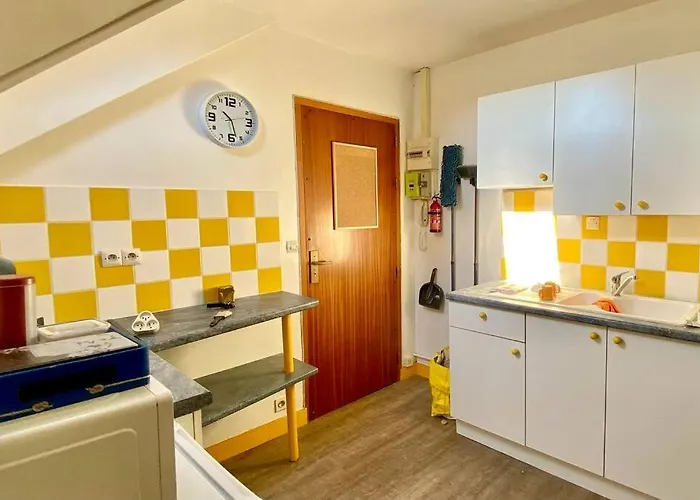 De La Place Appartement